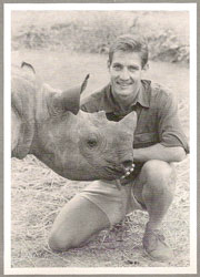 Picture of Larry Norton in the wild