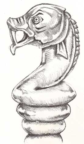 Nyami Nyami River God