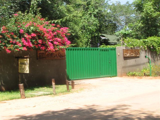 africa Lodge for sale