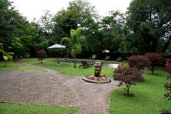 Savanna Lodge Garden