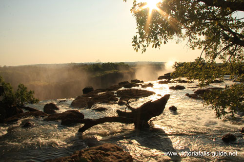 Victoria Falls Zambia