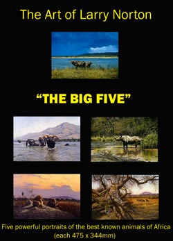 Wholesale wild life art