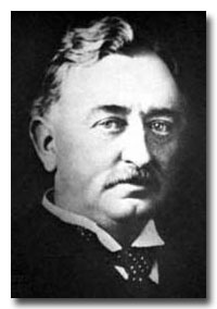 Portrait of Cecil John Rhodes
