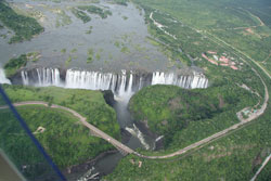 Vicoria Falls