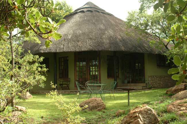 Granite Park Lodge in Bulawayo, Zimbabwe
