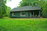 A lodge at Zambezi National Parks accommodation - self catering Victoria Falls accommodation