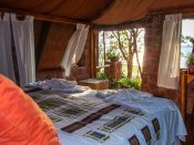 Musango Safari Camp - Lake Kariba - Zimbabwe Guest room at Musango Lodge, Lake Kariba
