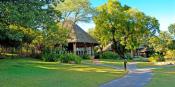 Stanley & Livingstone Hotel - Victoria Falls Beautiful outdoors at Stanley & Livingstone Hotel, Victoria Falls - Zimbabwe
