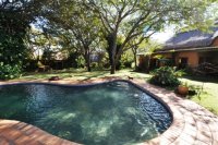 Peaceful and clean accommodation at 662 Reynard House Poolside at 662 Reynard House - self catering and family Victoria Falls accommodation