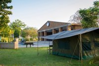 N1 Pool and campsite N1 Pool and campsite