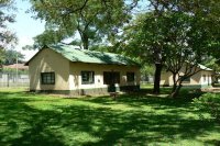 Simple, affordable accommodation at Rest Camp A lodge at Victoria Falls Rest Camp - self catering Victoria Falls accommodation