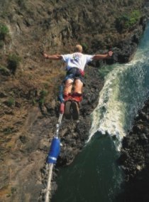 Victoria Falls discounted Adeventure activity package