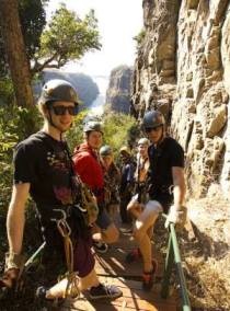 Family adventure in Victoria Falls, including a canopy tour - at a special discount!