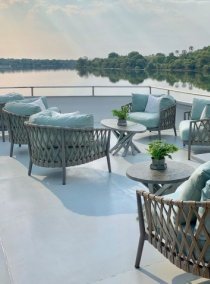 Nice and easy package for a relaxed time in Victoria Falls, Zimbabwe