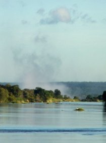 Slashed prices in the Victoria Falls activity package which includes a sunset cruise on the Zambezi River