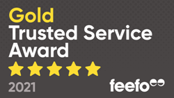 Victoria Falls Guide 2020 Feefo Gold Trusted Service Award winners