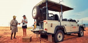 Bumi Hills - Lake Kariba