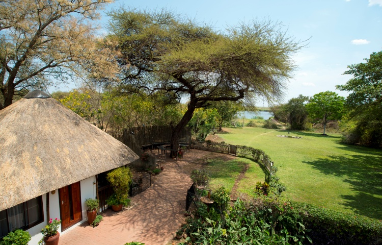 Botswana Accommodation and flights package - The Garden Lodge, Chobe, Botswana