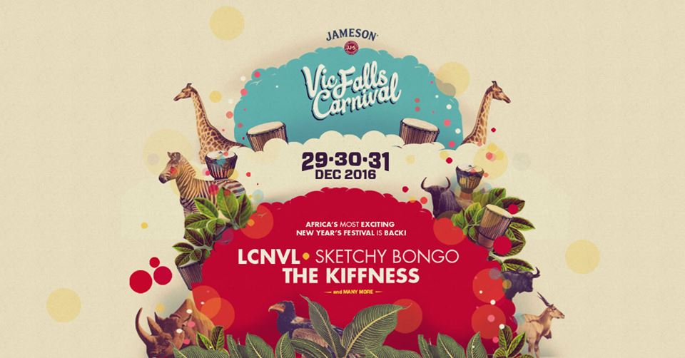 Vic Falls Carnival The biggest party in Victoria Falls and Africa