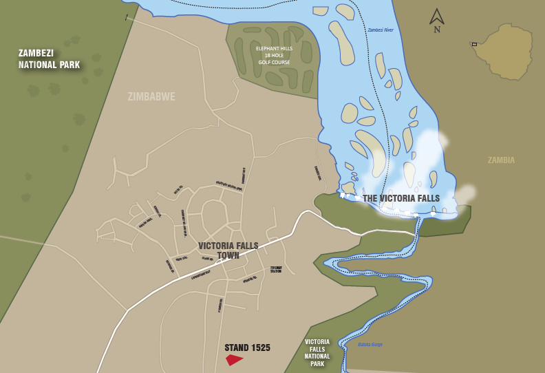 Land for Sale Victoria Falls 0874