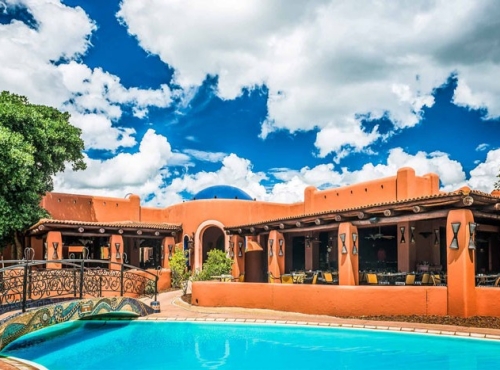 Avani Victoria Falls Hotel - Livingstone, Zambia