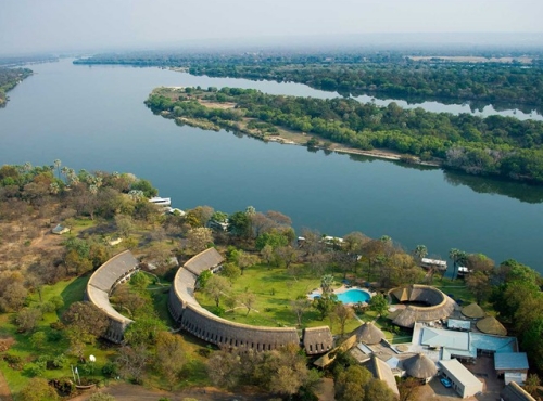 A' Zambezi Hotel - Victoria Falls Accommodation