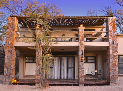 Camelthorn Lodge - Hwange accommodation