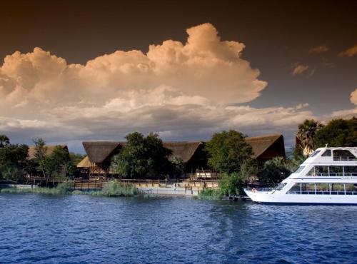 David Livingstone Safari Lodge and Spa, Victoria Falls - Livingstone, Zambia