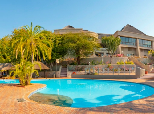 Elephant Hills Hotel - Victoria Falls accommodation