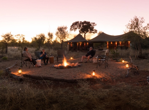 Hwange Bush Camp