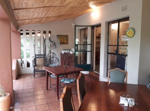 Lorries B & B - budget Victoria Falls accommodation