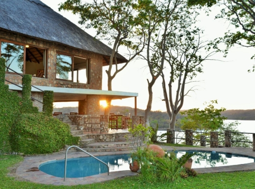 Masumu Lodge, Binga, Lake Kariba, Zimbabwe