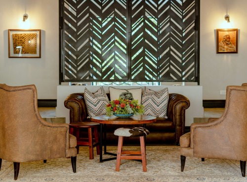 Nkosi Guest Lodge - Zimbabwe