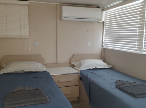 OB Joyful Houseboat, Lake Kariba, Zimbabwe