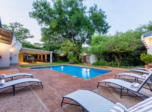 Phezulu Guest Lodge, Zimbabwe