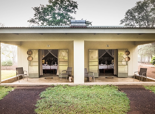 Robins Camp - Hwange