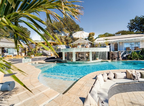 Samanzi Lodge - Victoria Falls accommodation