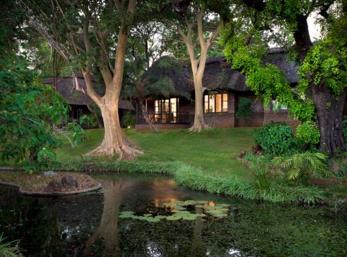 Stanley & Livingstone Hotel - Victoria Falls accommodation