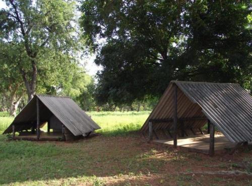 Tashinga Campsite, Matusadona National Park, Zimbabwe