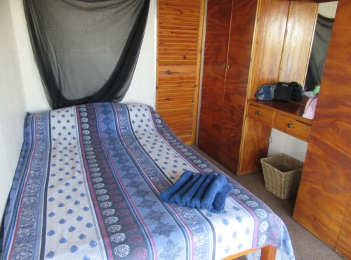 Tehillah Houseboat, Lake Kariba, Zimbabwe