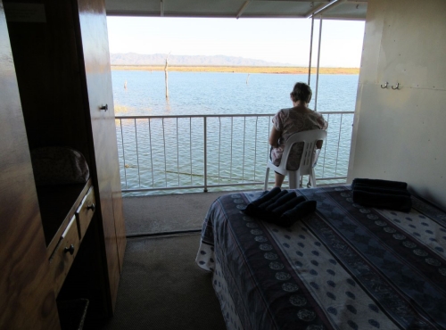 Tehillah Houseboat, Lake Kariba, Zimbabwe