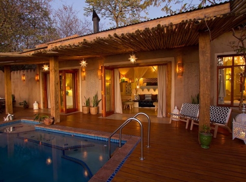 Tongabezi Lodge by the Zambezi River - Zambia