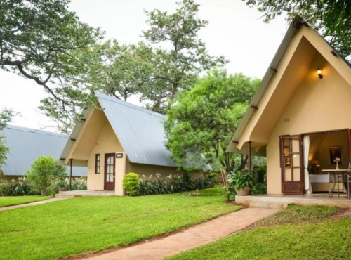 Ursulas Camp - Victoria Falls accommodation