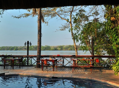 Victoria Falls Waterfront - Victoria Falls accommodation in Livingstone, Zambia