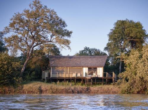 Victoria Falls River Lodge - Victoria Falls accommodation