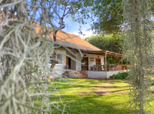 Drift Inn Lodge - Victoria Falls accommodation