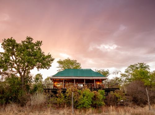 Kapula Camp - Hwange