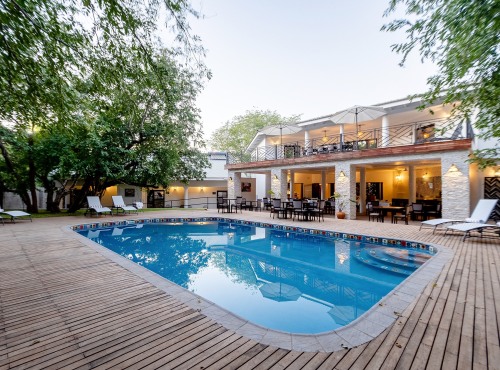 Nkosi Guest Lodge - Zimbabwe