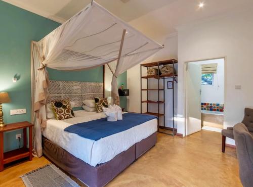 Phezulu Guest Lodge, Zimbabwe