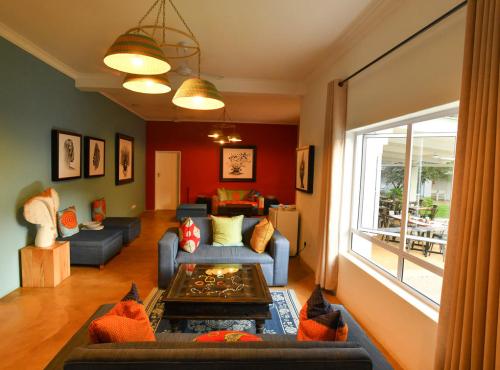 Phezulu Guest Lodge, Zimbabwe